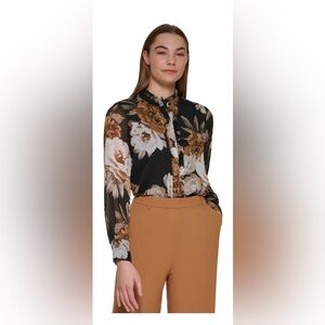 Calvin Klein Blouses x2 Size XS